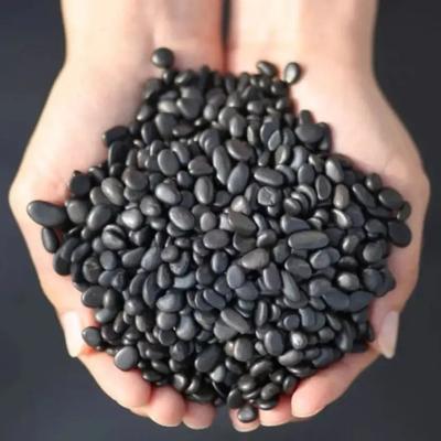 Inspired Living Natural Shungite Gravel For Water Carafes, Crystal Rituals, And Home Decor 200 210g 1bag