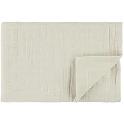 Trixie Baby, Babydecke, Decke 75x100cm Bliss Beige (100 x 75 cm)