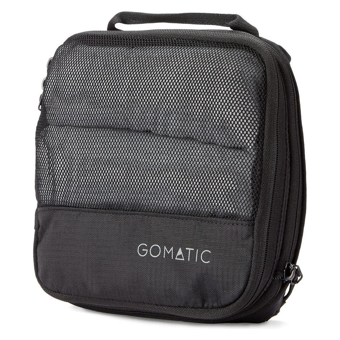 Gomatic PACKING CUBE LARGE, grau (10000868)