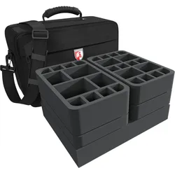 Feldherr MAX17BO - MAXI-Tasche für Descent: Reise ins Dunkel 2. Edition (Schaumstoff)