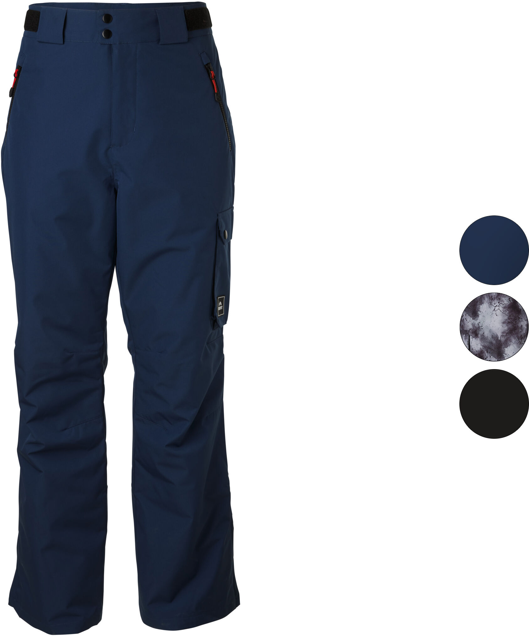 CRIVIT Herren Freeride-Hose