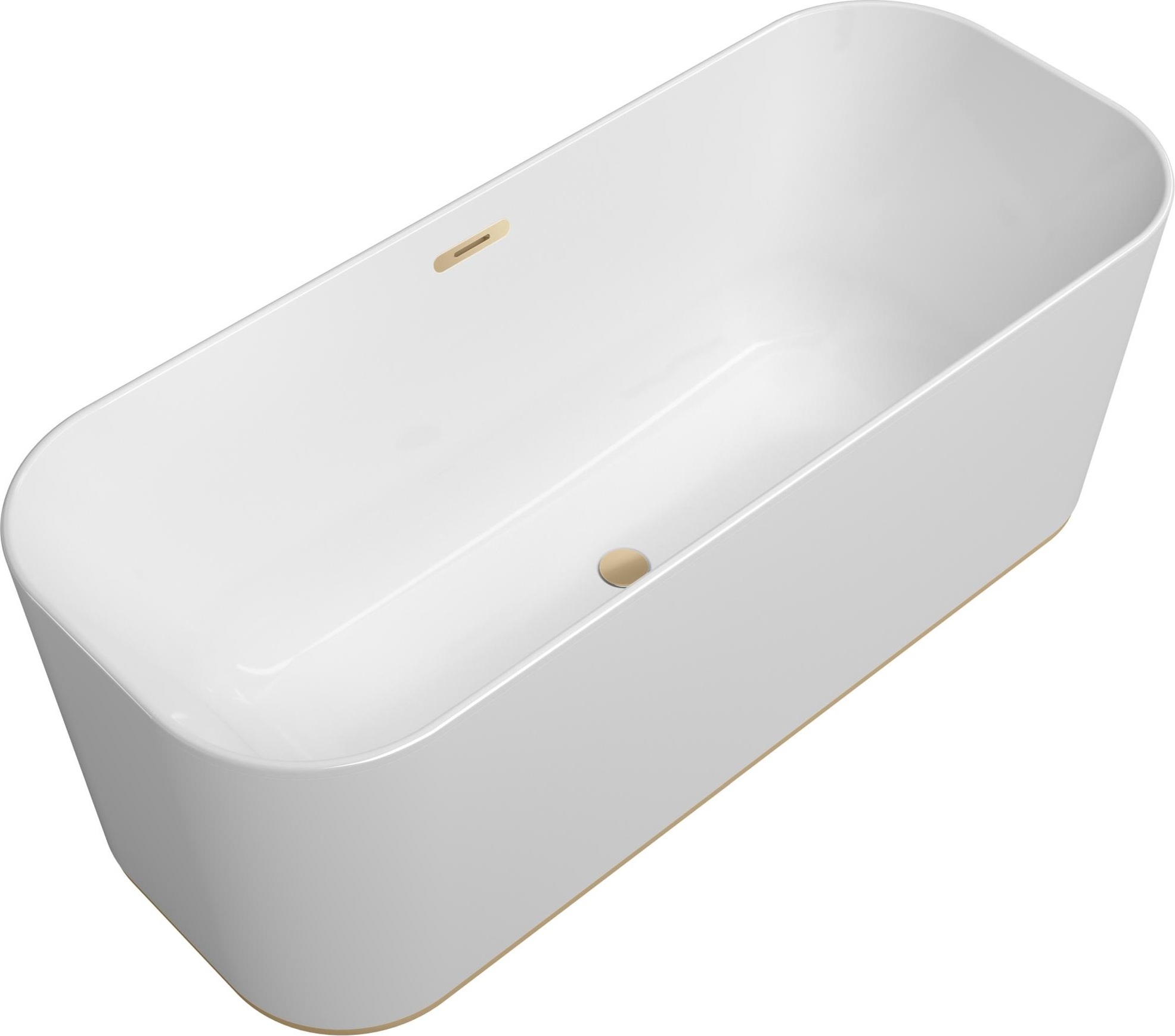 Villeroy & Boch BW Finion Ventil Überlauf Design-Ring