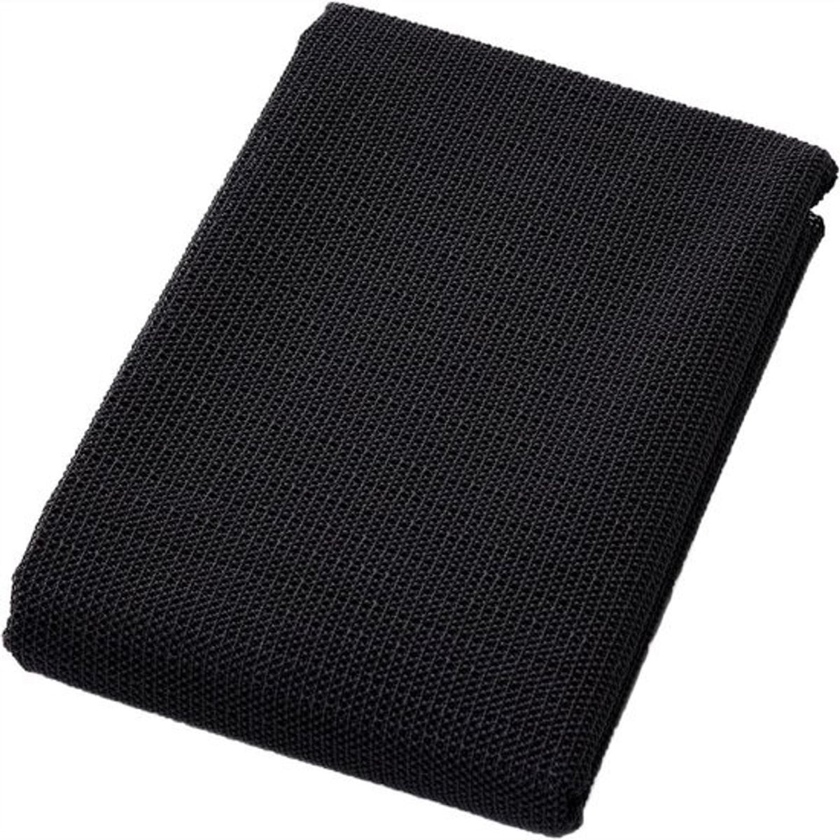 Antislipmat Tapijtonderlegger Zwart 200 x 200 cm
