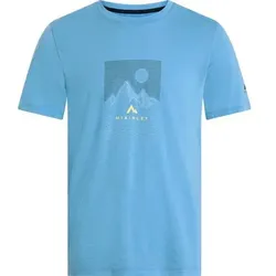 McKINLEY Herren Shirt He.-T-Shirt Shay III M, Größe XXL in Schwarz Schwarz