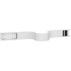 Schneider Electric KNA63DF410 KNA flexibler Schienenkasten, 63A, 1m