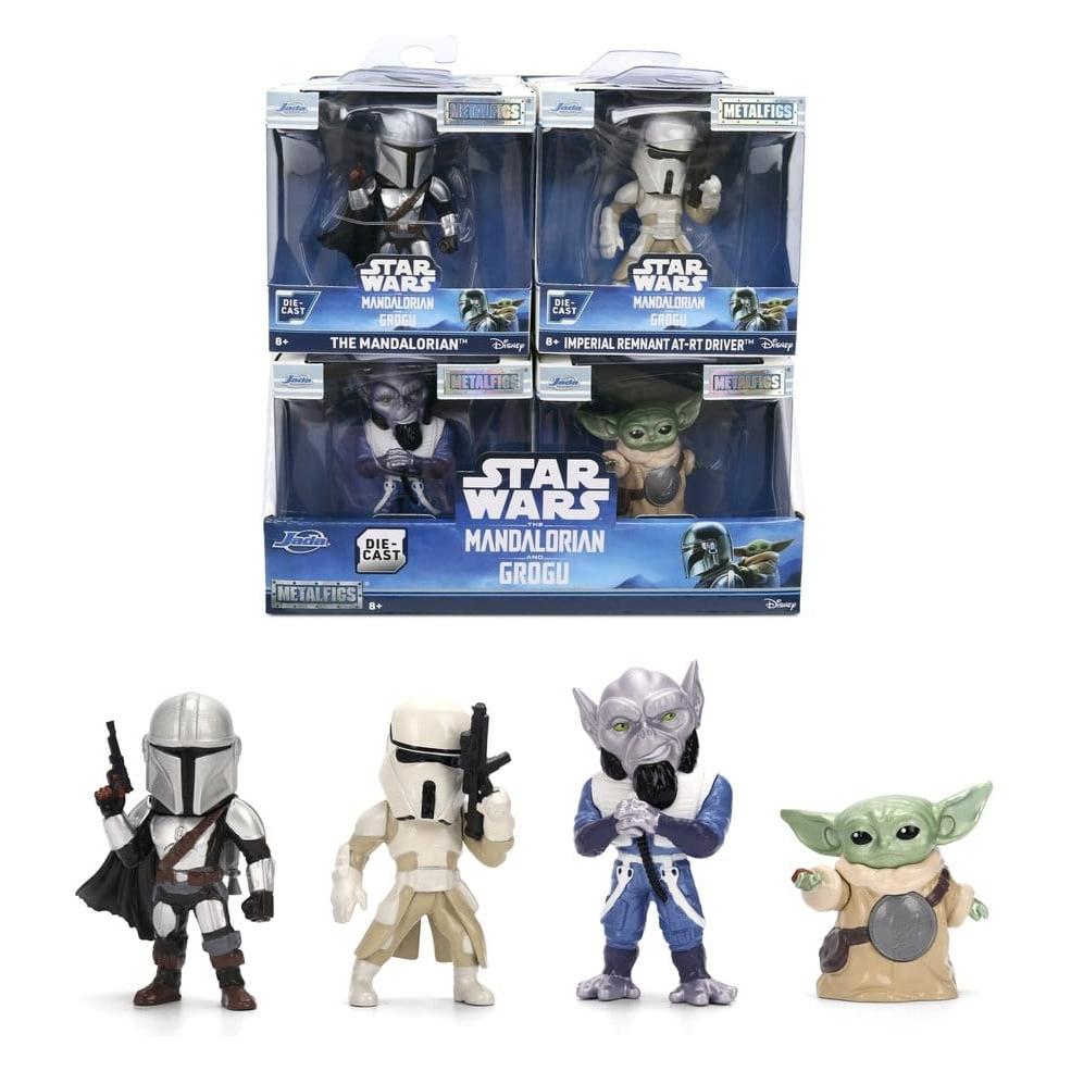 Jada Star Wars Figures 2.5" Welle 2 (9385327300W02)