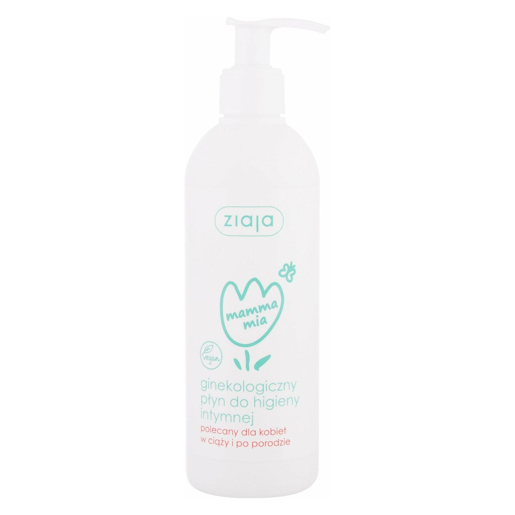 Ziaja Mamma Mia Gynecological Intimate Hygiene Liquid 300Ml (Intimwaschlotion, 300 ml) (33081001)