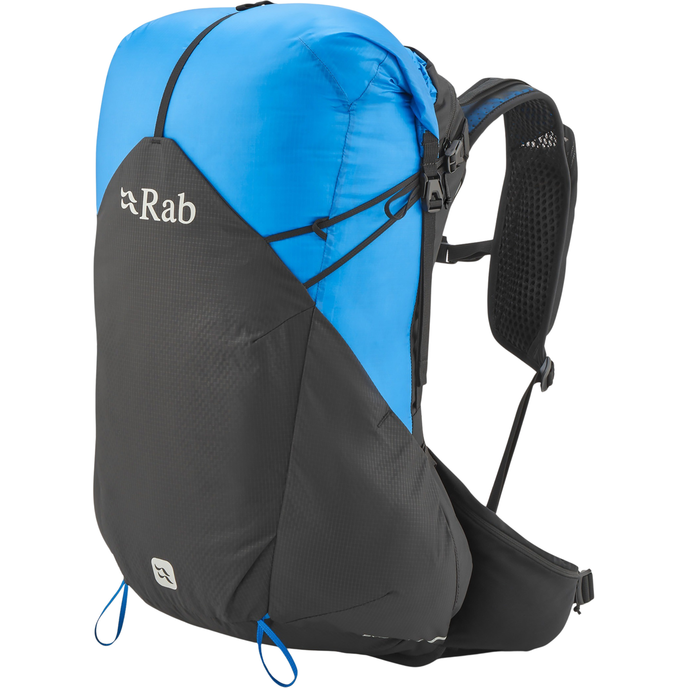 Rab Syclon XP 30 Wanderrucksack schwarz Größe 30L Trekking