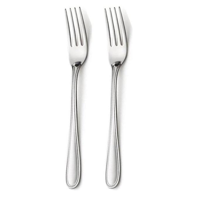 Domoletti Hanger 2 pcs table fork city (2 Stk., Messer) (66589126)