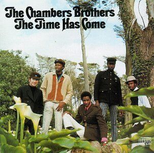 Chambers Brothers - The Time Has Come - Preis vom 09.10.2026 07:28:09 h