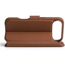 Vonmählen Back Cover Vegan Leather iPhone Air Brown, Eigenschaften (Apple iPhone Air), Smartphone Hülle, Braun
