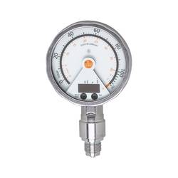 ifm Electronic Drucksensor 1 St. PG2489 -2 inH2O bis 40.16 inH2O M12 1 Öffner, 1 Schließer, Analog