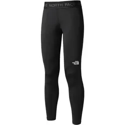 THE NORTH FACE Damen Tight W FLEX MID RISE TIGHT - EU, Größe M in Schwarz Schwarz
