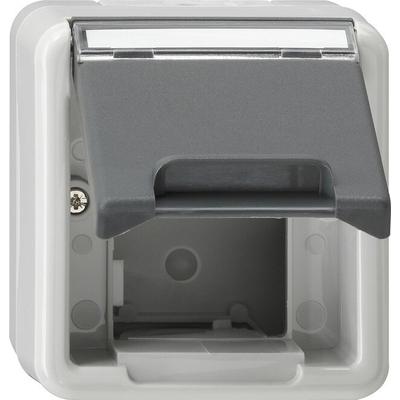 Gira Abdeckhaube Datentechnik 026230