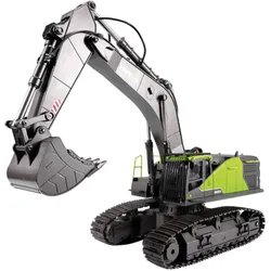 Fm-electrics Kettenbagger (RTR Ready-to-Run)