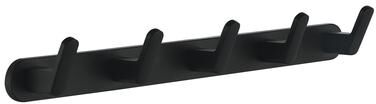 AITINKAN Stainless Steel Wall Mounted 5 in 1 Rustproof Hook Rack Coat Rack