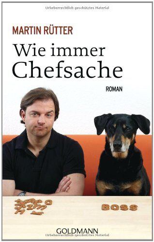 Martin Rütter - Wie immer Chefsache: Roman - Preis vom 30.09.2026 22:30:23 h