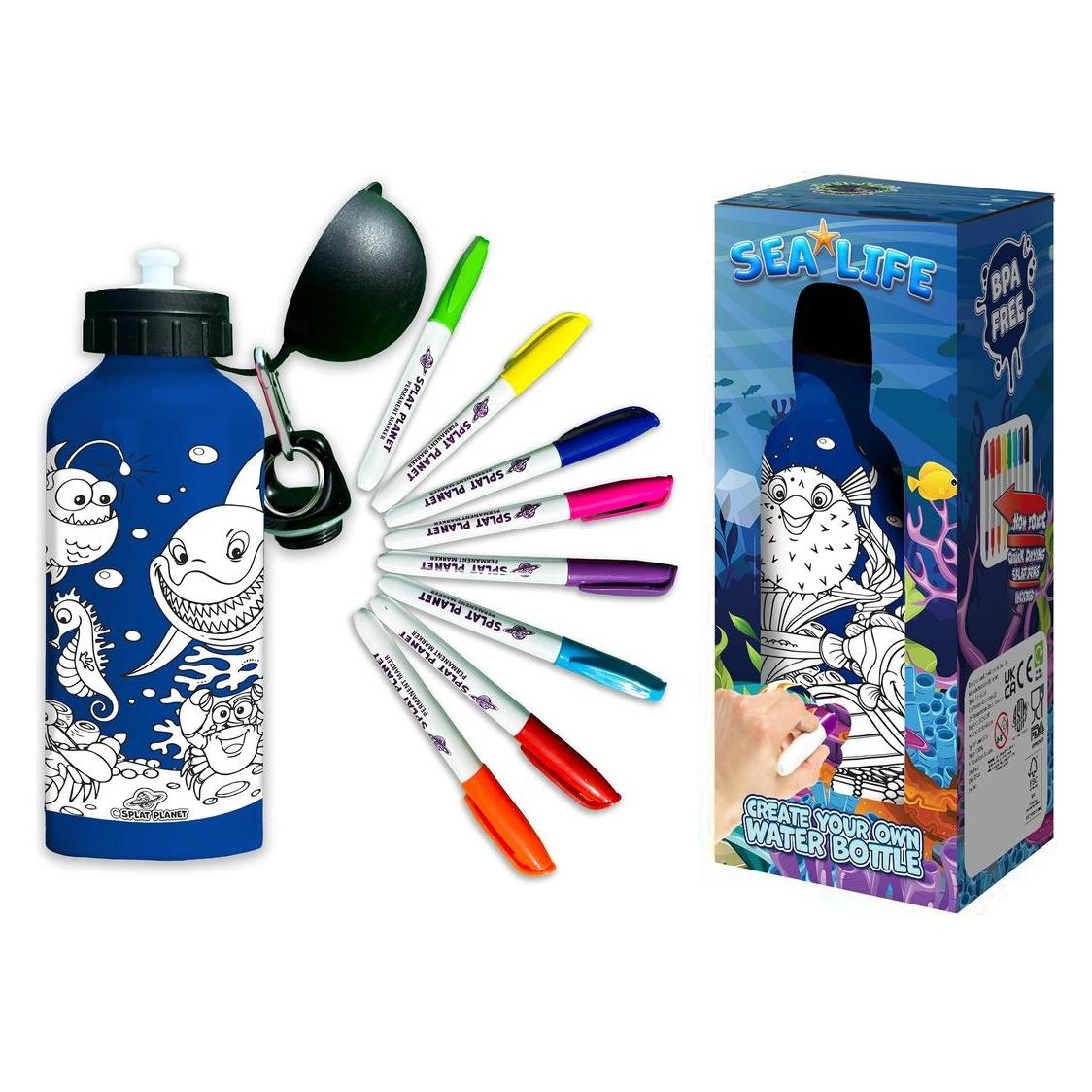 Splat Planet Planet Slat Planet gertuvė, Jūra (0.60 l) (46327640)