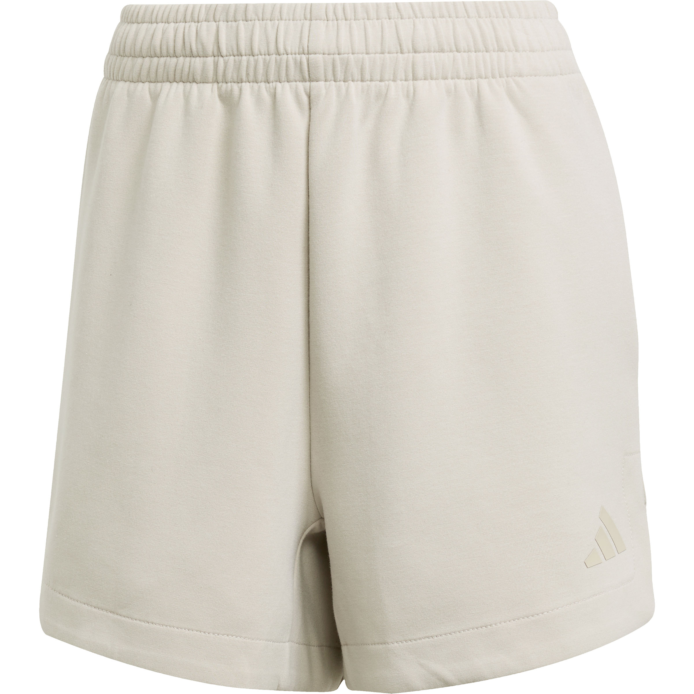 adidas All Szn Soft Lux Loose Damen Jeans & Freizeithose beige Größe XS Lifestyle Hautfreundlich