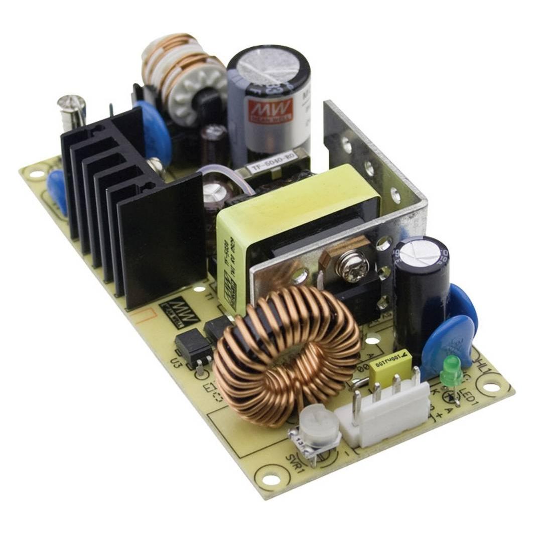 MeanWell DC/DC-Wandler, Open Frame 9... 18V 12V 2.5A 30W (PSD-30A-12)