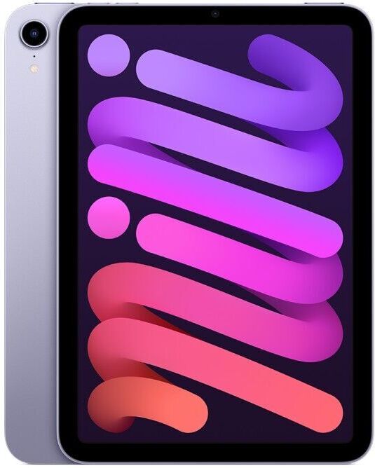 Apple iPad mini (2021)   8.3"   256 GB   purple   WiFi - Refurbished