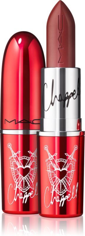 MAC Cosmetics Viva Glam Lustreglass Sheer-Shine Lipstick gloss lipstick 3.5 g