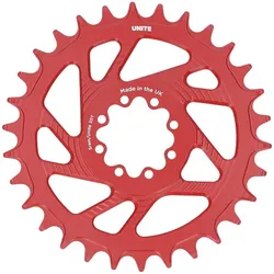 UNITE COMPONENTS Kettenblatt rund Direct Mount | 1-fach narrow-wide SR
