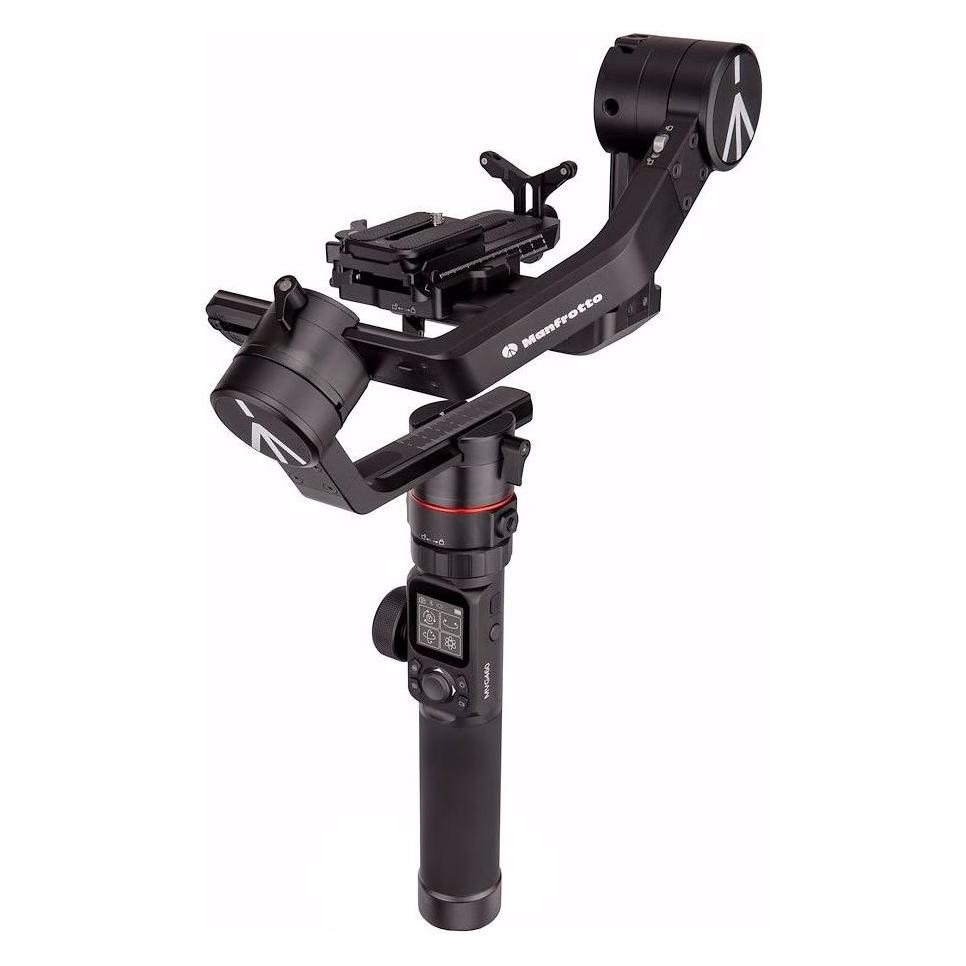 Manfrotto MVG460 (Spiegelreflexkamera, 4.60 kg) (MVG460)