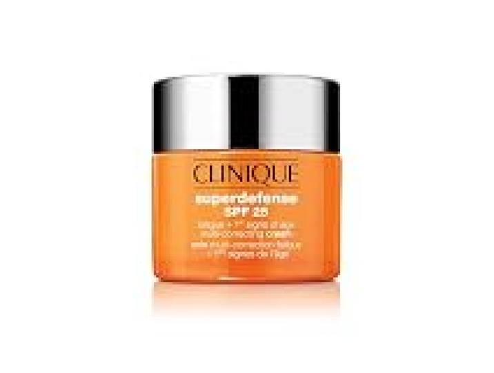 Superdefense SPF 25 Gel Multi-correction Fatigue + 1ers Signes de l'Âge
