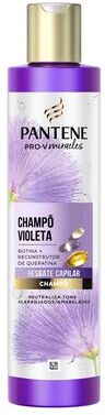 Pantene Pro-V Miracles Champú Violeta Rescate Capilar 250 ml