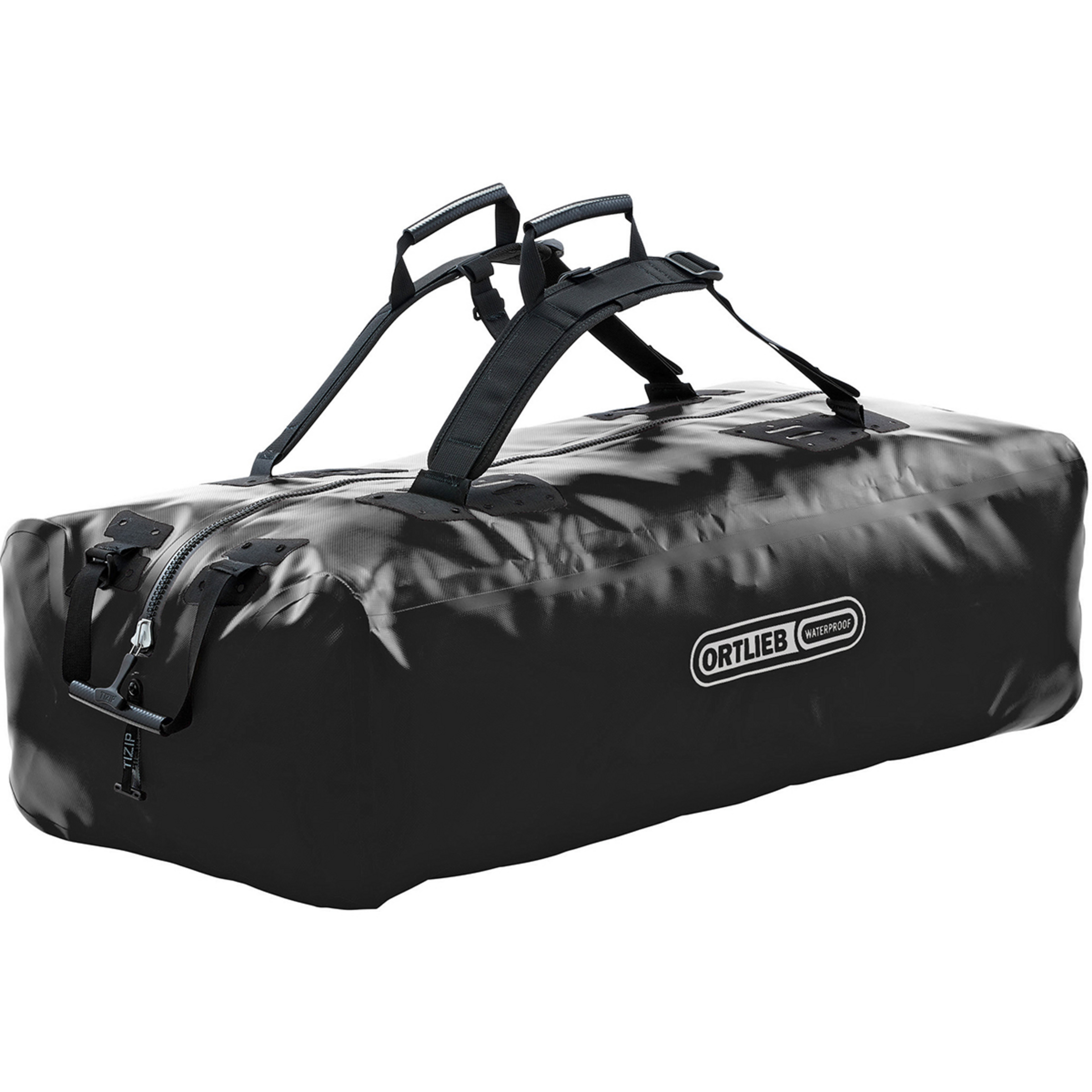 Ortlieb Big-Zip Expeditonstasche Reisetasche schwarz Größe 140L Expedition | Reise Wasserdicht