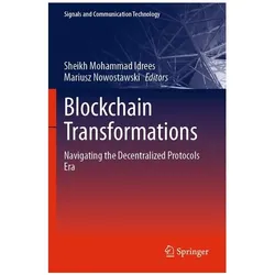 Springer Blockchain Transformations, Crypto Wallet