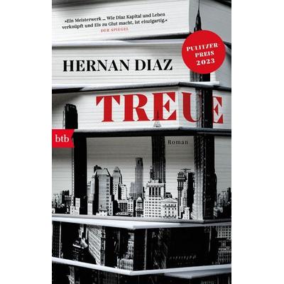Treue, Taschenbuch von Hernan Diaz, btb