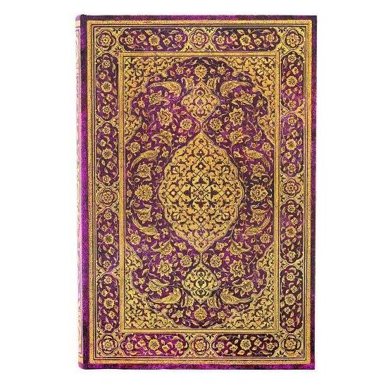 Paperblanks Notizbuch Obstgarten Mini (Mini, Liniert, Harter Einband) (PB9656-6)