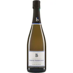 Champagne Robert Barbichon Brut BLANC DE NOIRS BIO