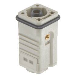 HARTING 09120012651 Stifteinsatz Han® Q 1 Axialschraubanschluss 1 St. Piece