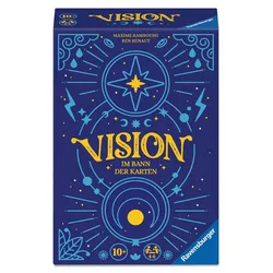 Ravensburger Spiel - Vision - Kartenspiel ab 10 Jahre