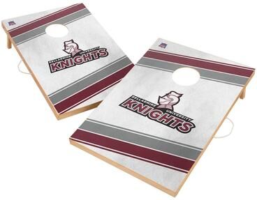 Skip's Garage Bellarmine Knights Regulation 2x4 Cornhole Set