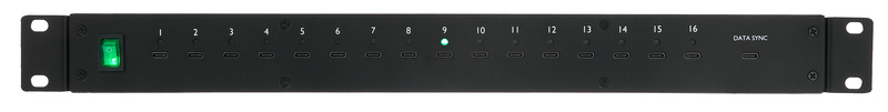 Swissonic USB-C Hub 1916