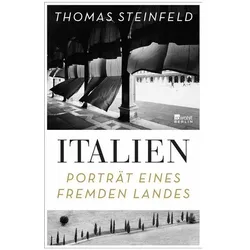 Italien, Reisebücher von Thomas Steinfeld