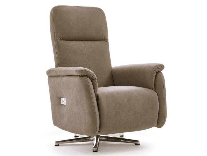 Calizza Interiors Olivin Relaxsessel manuell oder motorisch vers