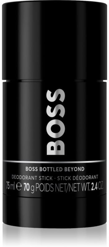 Hugo Boss BOSS Bottled Beyond déodorant stick pour homme 75 ml