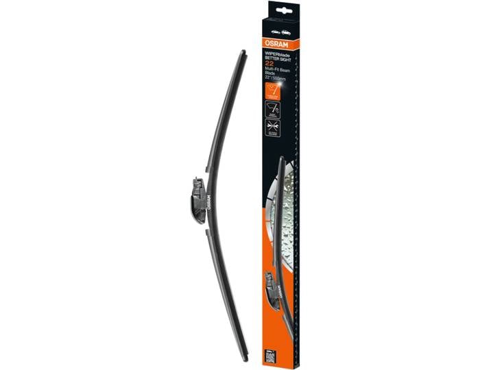 Osram Wischerblatt LHD Beam 22/550Mm