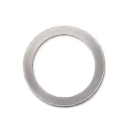 EXTRALITE Unterlegscheibe BL BlackLock Washer | flach 12 mm