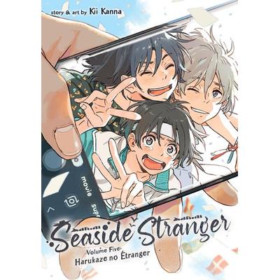 Seaside Stranger Vol. 5: Harukaze No Étranger, Taschenbuch von Kii Kanna, Random House N.Y., 978-1-63858-787-3