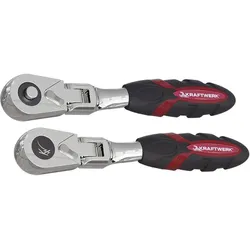 Kraftwerk, Ratsche, Flex.-Umschaltknarren-Satz (1/4")