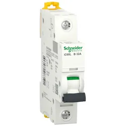 Schneider Electric LS-Schalter A9F93132