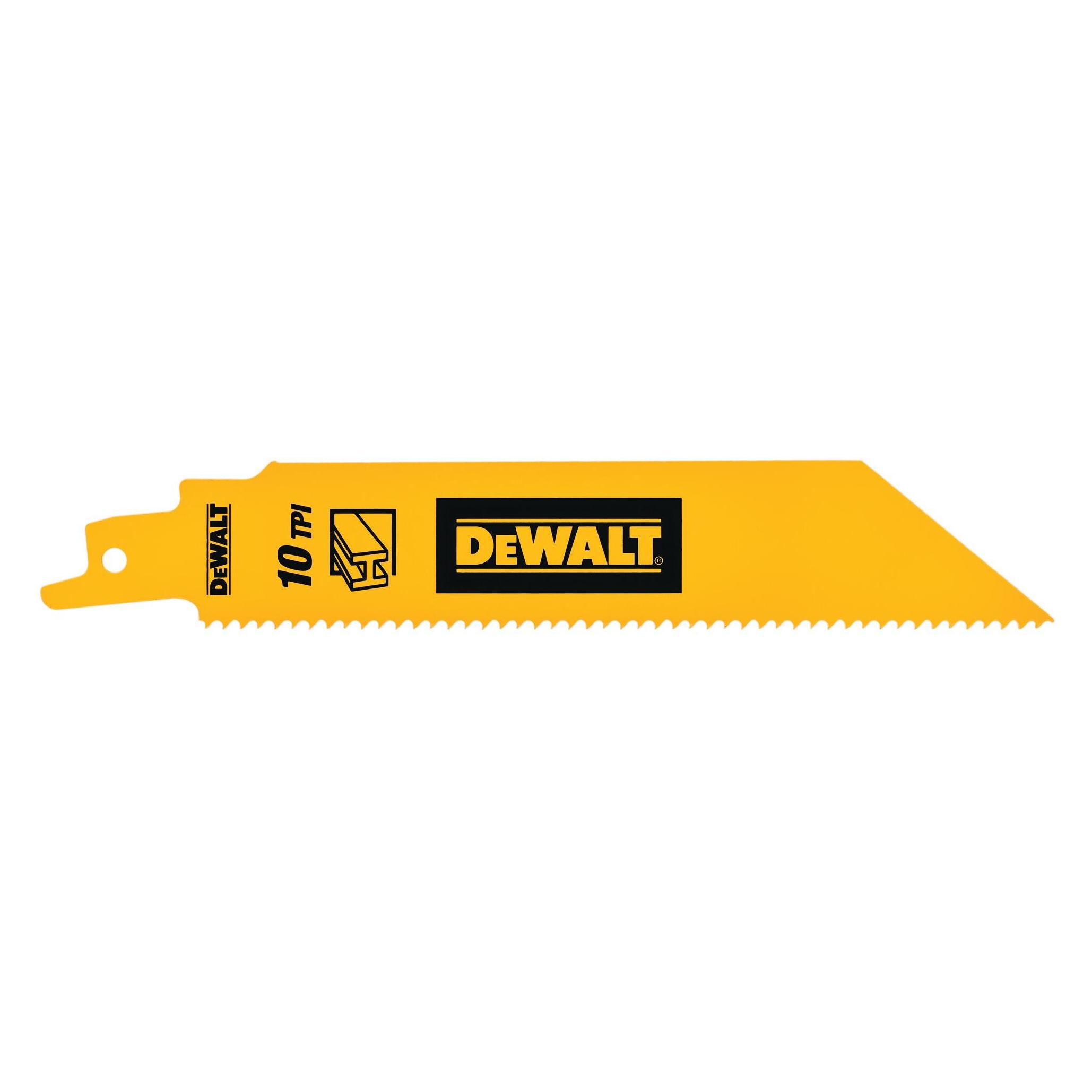DeWalt Säbelsägeblatt (DT90384-QZ)
