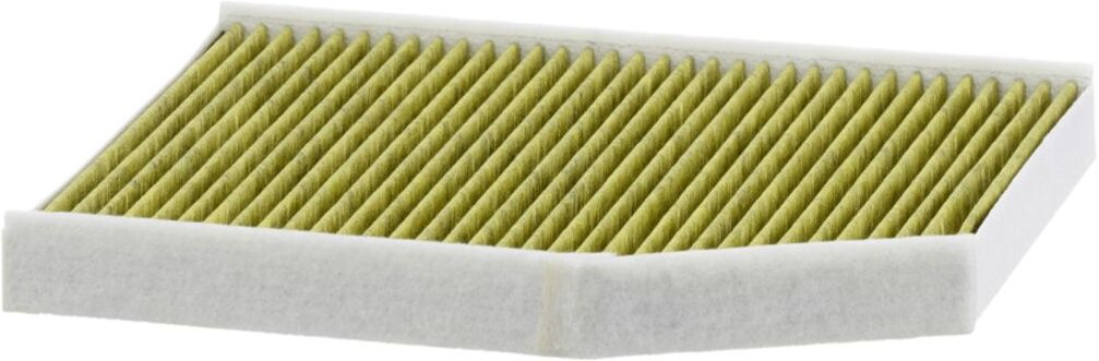 Innenraumluftfilter mit Aktivkohle MANN-FILTER FP 29 007