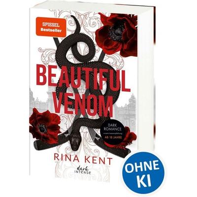 Beautiful Venom (Vipers, Band 1), Taschenbuch von Rina Kent, Loewe, 978-3-7432-2417-9